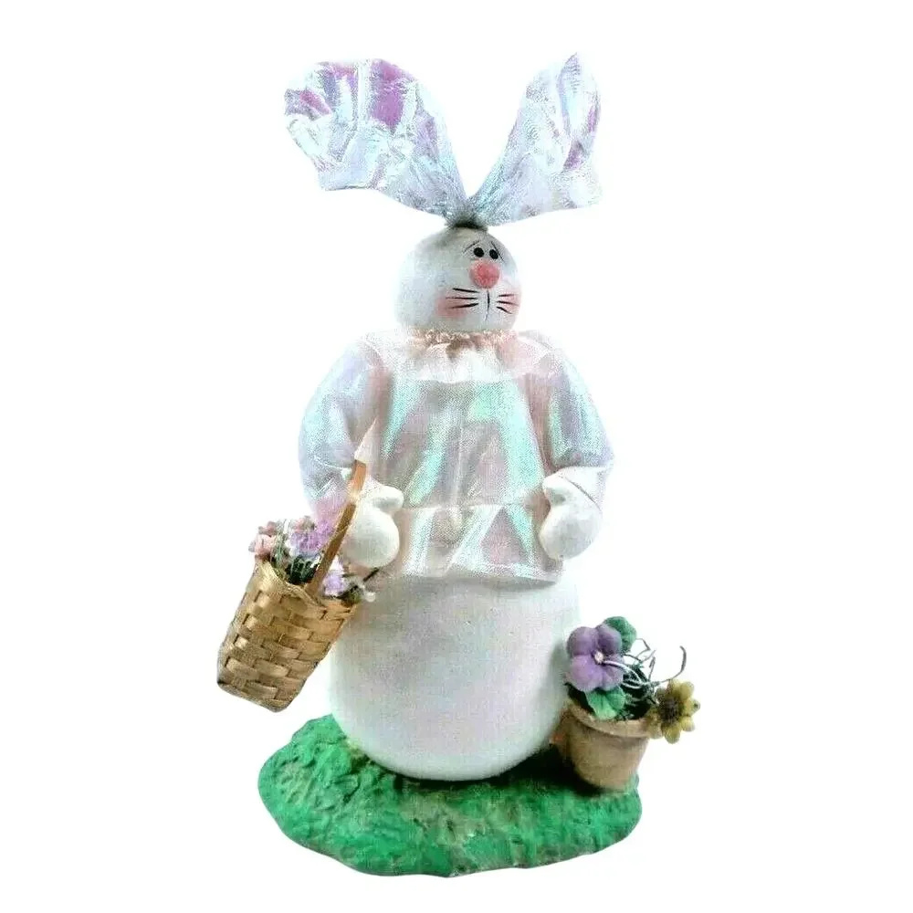 Unbranded easter bunny